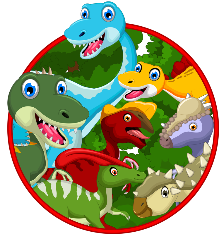 clipart-dinosaur-frame-14