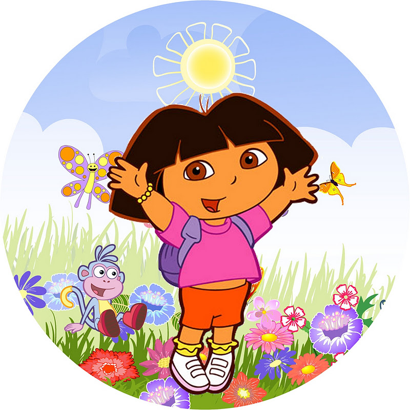 dora latinha5