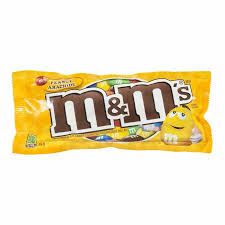 m&m צהוב