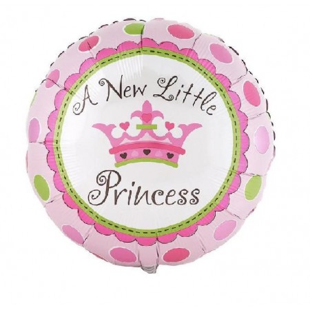 new princess
