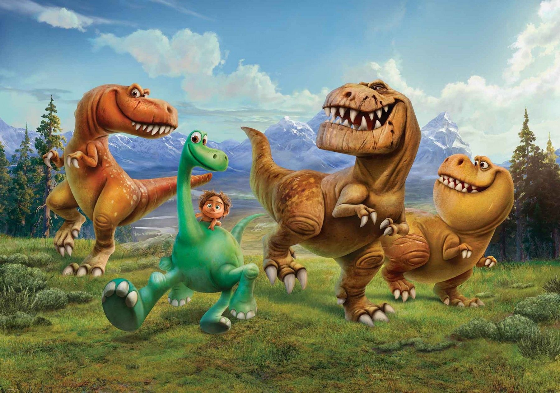 the-good-dinosaur-wall-mural-photo-wallpaper-[2]-31657-dv-p