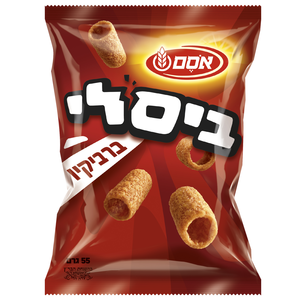 ביסלי ברביקיו 55 גרם