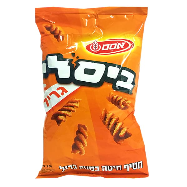 ביסלי גריל 200 גרם