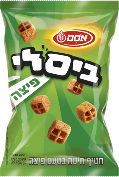ביסלי פיצה 200 גרם