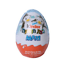 ביצת קינדר מאקסי