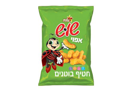 במבה שוש אפוי