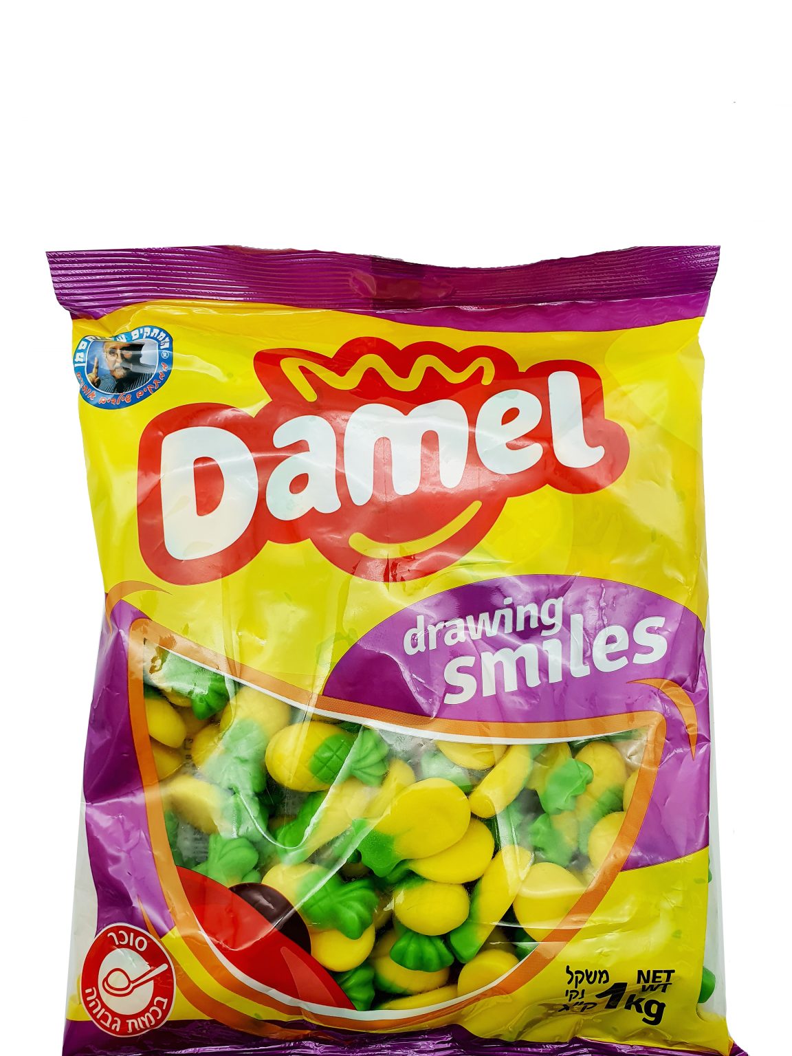 ג'לי בטעם אננס