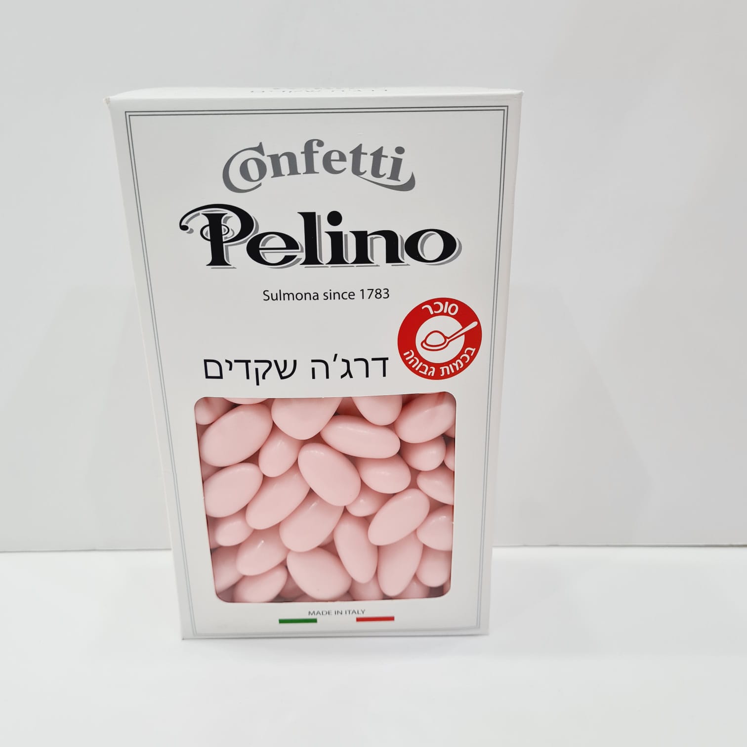 דרג'ה שקדים ורוד
