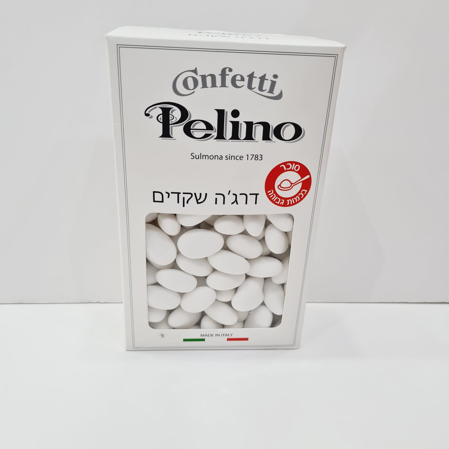 דרג'ה שקדים לבן