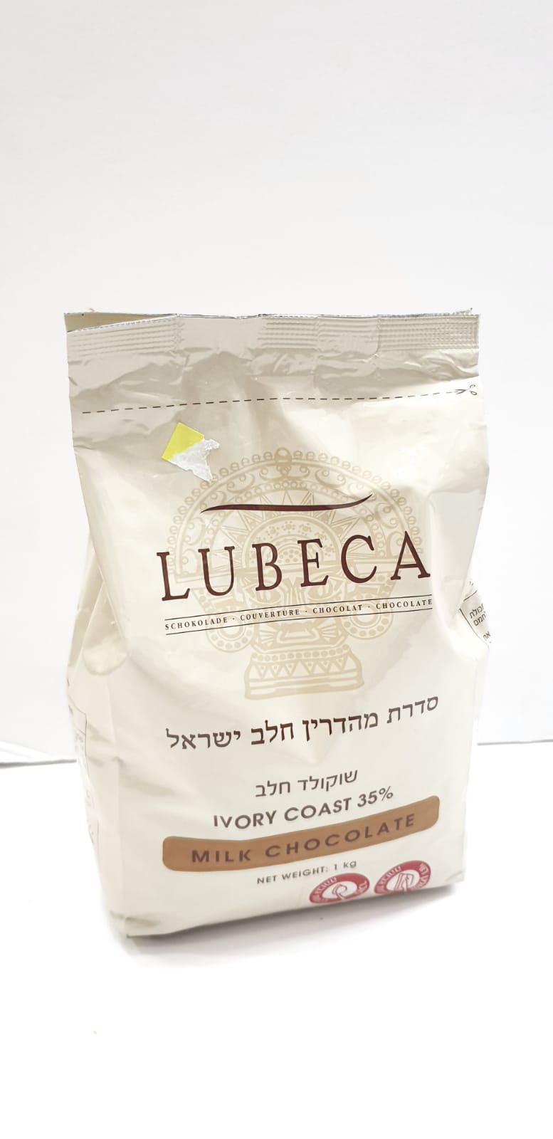 לובקה חלב 1 קג