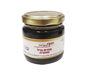 מחית וניל טהורה