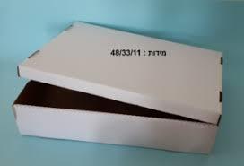 קרטון 48 33 גובה 10