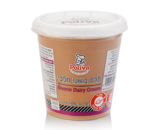 קרם בטעם בואנו