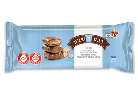 רבע לשבע חלבה