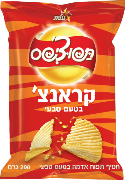 תפוציפס קרנאץ מקסיקני 200 גרם